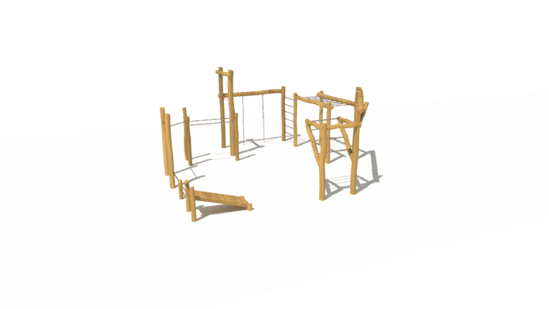 SW Set 2 (Street Workout) - Image 3