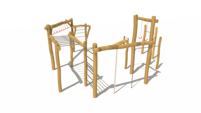 SW Set 2 (Street Workout) - Image 4