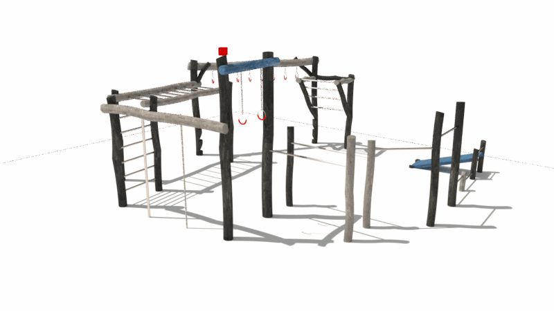 SW Set 2 (Street Workout) - Image 5