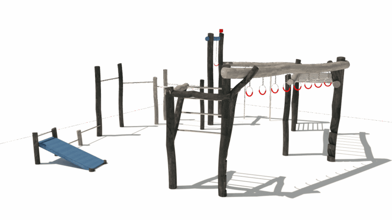 SW Set 2 (Street Workout) - Image 6