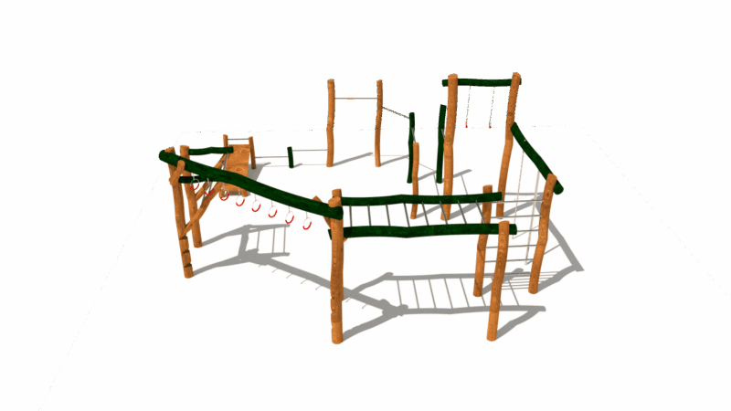 SW Set 2 (Street Workout) - Image 9