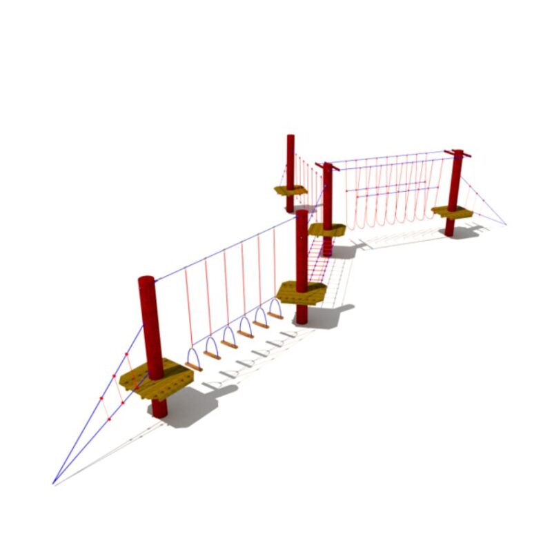 CRAYFISH Rope Course