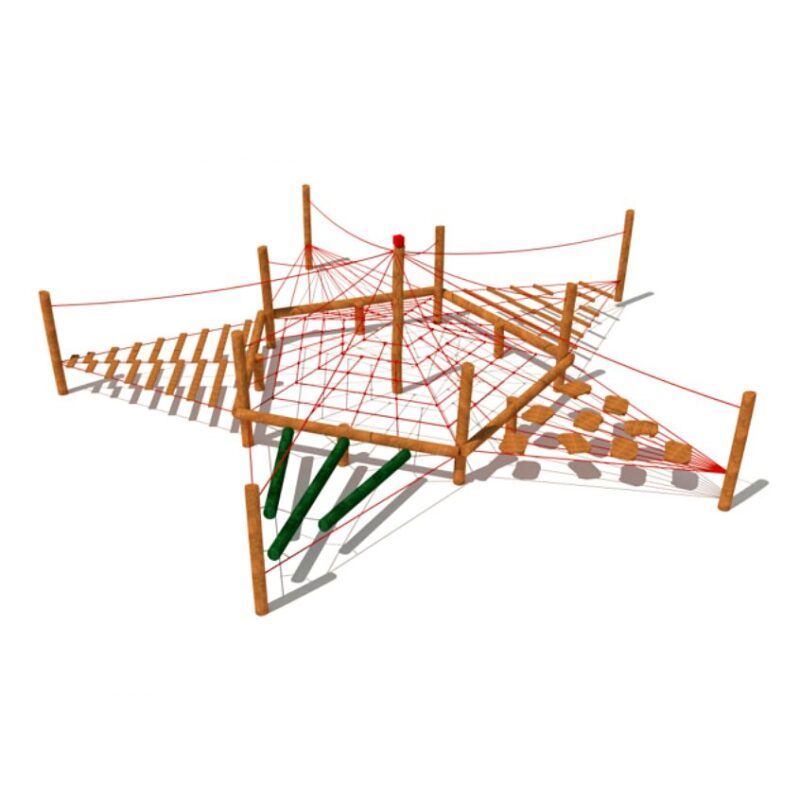 STARFISH Net Climber