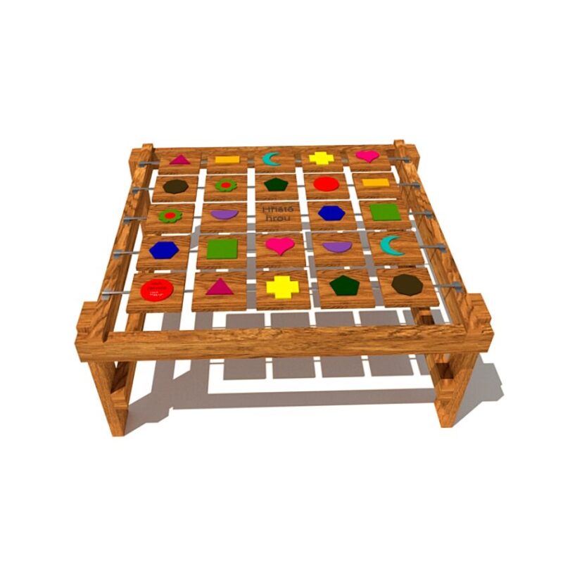 Memory Game for the Blind / Tactile Memory Game