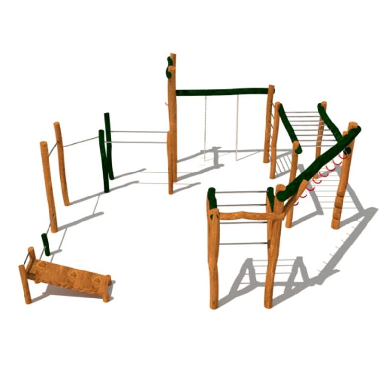 SW Set 2 (Street Workout)