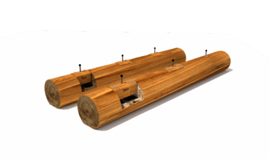 Playground
element from Hřiště hrou from Turnov, hand-made. Wooden educational element
'animal weight' with weights and a description, made from acacia and oak
wood. Wooden
educational element, animal weight with weights and description, made of
acacia and oak wood.