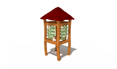 Playground
element from Hřiště hrou from Turnov, hand-made. Wooden educational element,
'rotating memory game tower animals', made from acacia and oak wood. Wooden
educational element, rotating animal memory game tower, made from acacia and
oak wood.