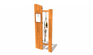 Playground
element from Hřiště hrou from Turnov, hand-made. Wooden educational element
'information tree species', made from acacia and oak wood. Wooden
educational element, information on tree species, made from acacia and oak
wood.